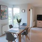 Apartament Wojskowa 1 / City Park