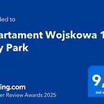Apartament Wojskowa 1 / City Park