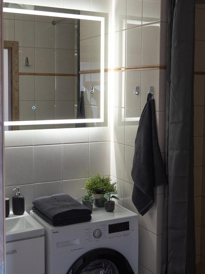 Wojskowa 1 / Park Apartment Poznan