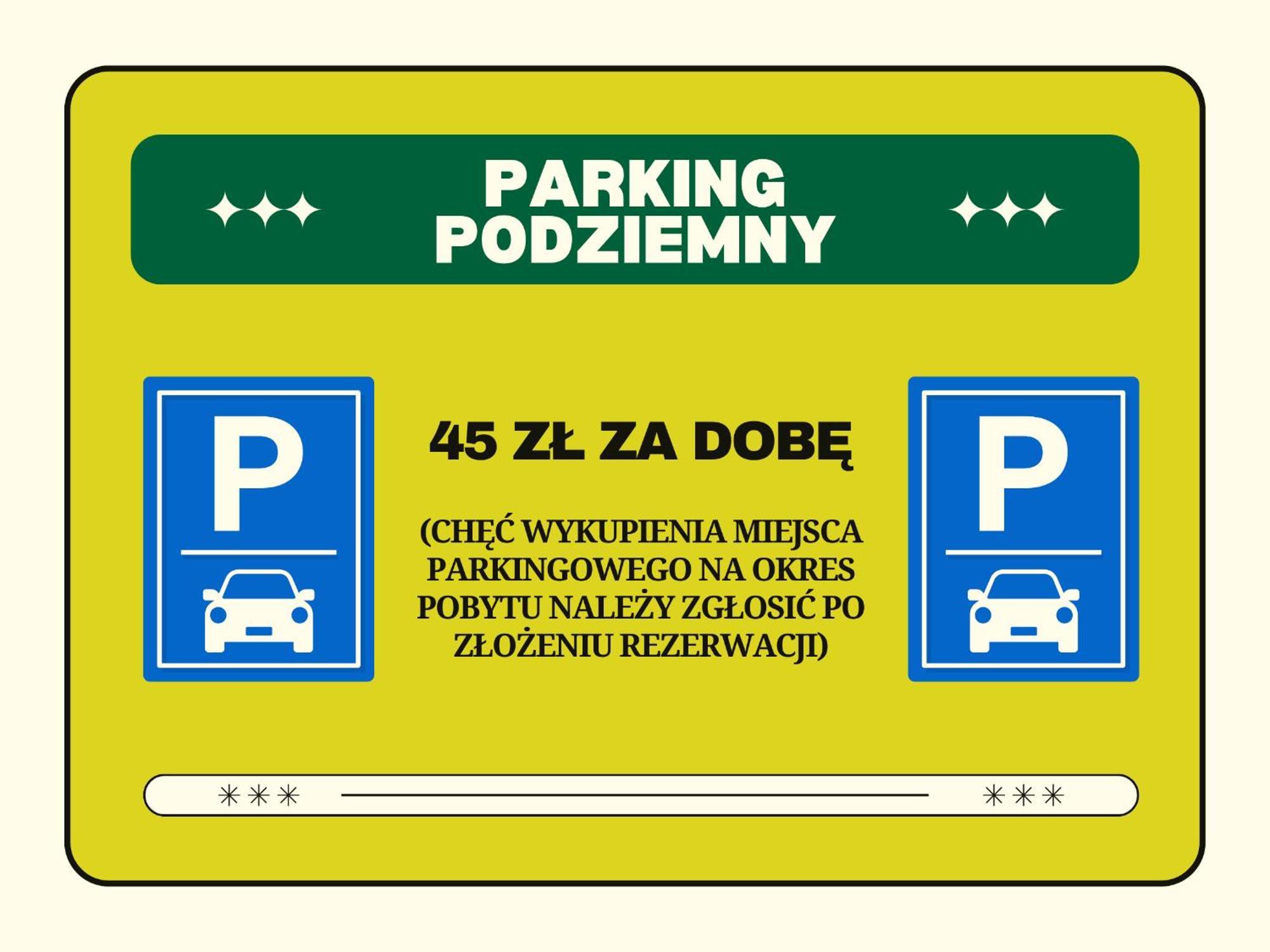 Wojskowa 1 / Park Apartment Poznan