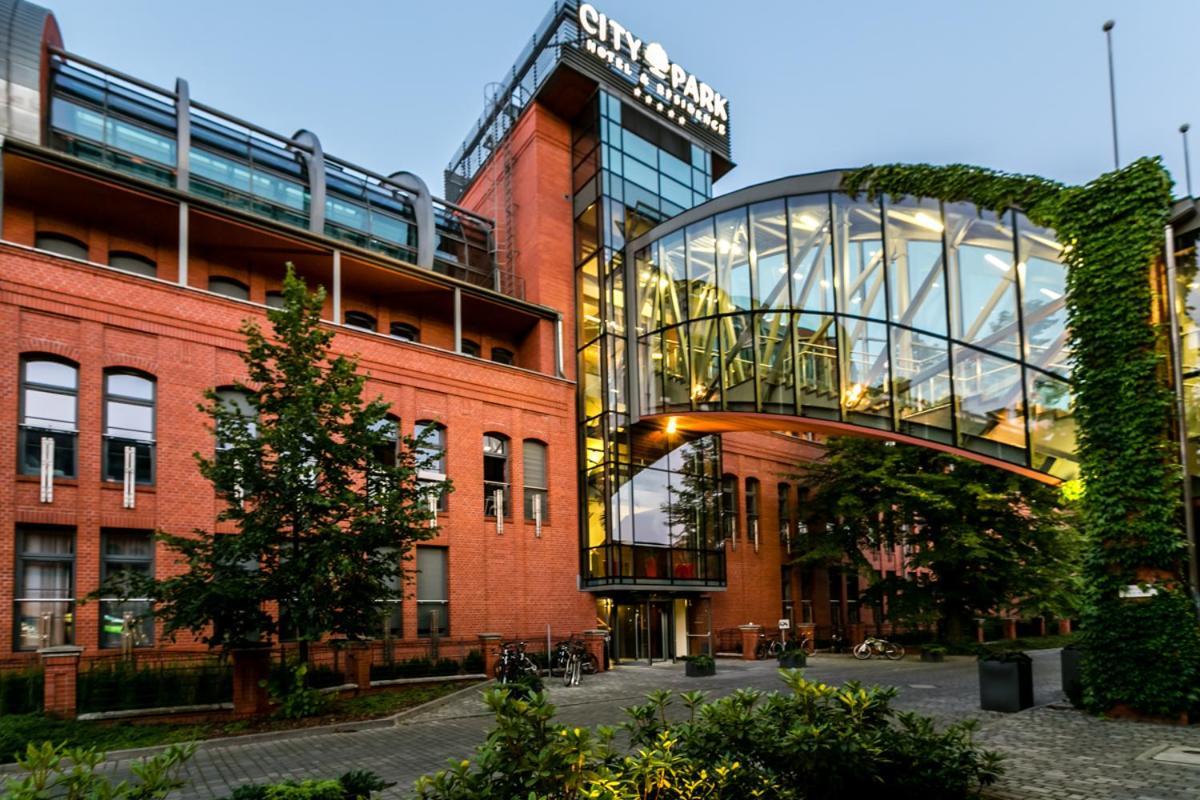 Wojskowa 1 / Park Poznan